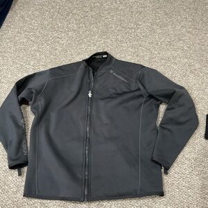 Black Diamond Men's Gray Performance Swim Jacket